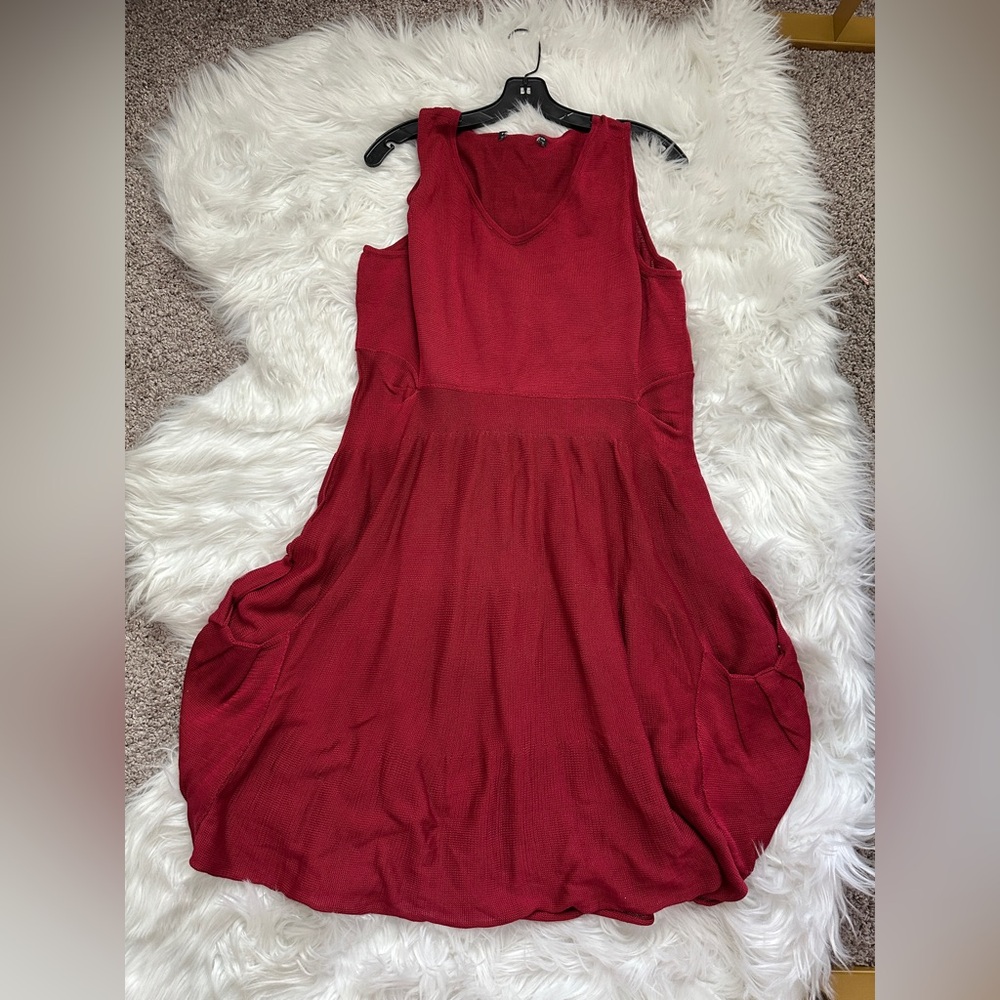 Peruvian Cannes Style  dress- new never worn